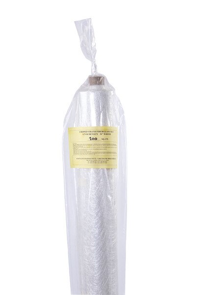 Image of Fiberglass Mat 50" x 48' 200 SF Roll Per 200 Square Foot Roll
